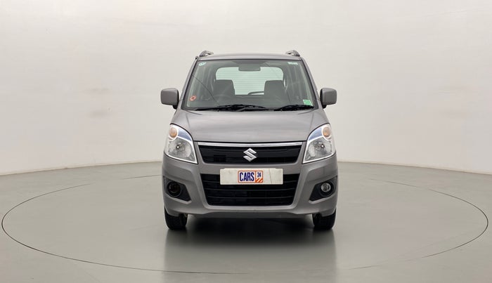 2015 Maruti Wagon R 1.0 VXI, Petrol, Manual, 32,339 km, Front