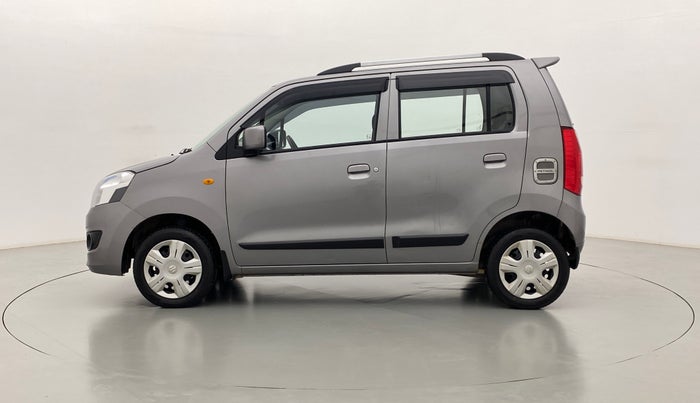 2015 Maruti Wagon R 1.0 VXI, Petrol, Manual, 32,339 km, Left Side