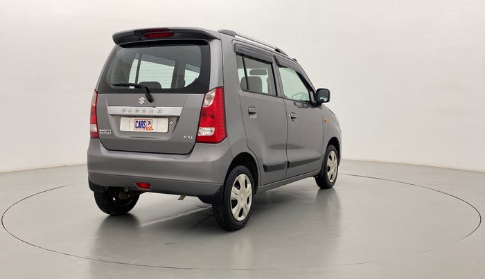 2015 Maruti Wagon R 1.0 VXI, Petrol, Manual, 32,339 km, Right Back Diagonal