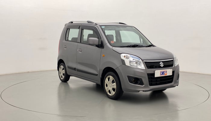 2015 Maruti Wagon R 1.0 VXI, Petrol, Manual, 32,339 km, Right Front Diagonal