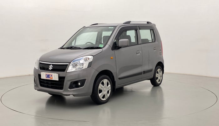 2015 Maruti Wagon R 1.0 VXI, Petrol, Manual, 32,339 km, Left Front Diagonal
