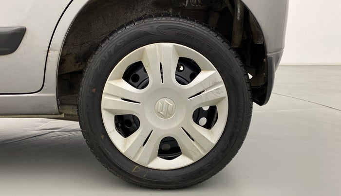 2015 Maruti Wagon R 1.0 VXI, Petrol, Manual, 32,339 km, Left Rear Wheel