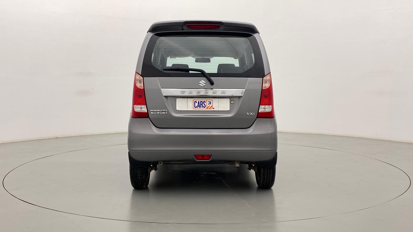 2015 Maruti Wagon R 1.0 VXI, Petrol, Manual, 32,339 km, Back/Rear