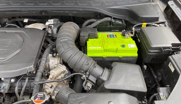 2023 KIA SONET HTK 1.5 DIESEL IMT, Diesel, Manual, 88,942 km, Engine View - Left