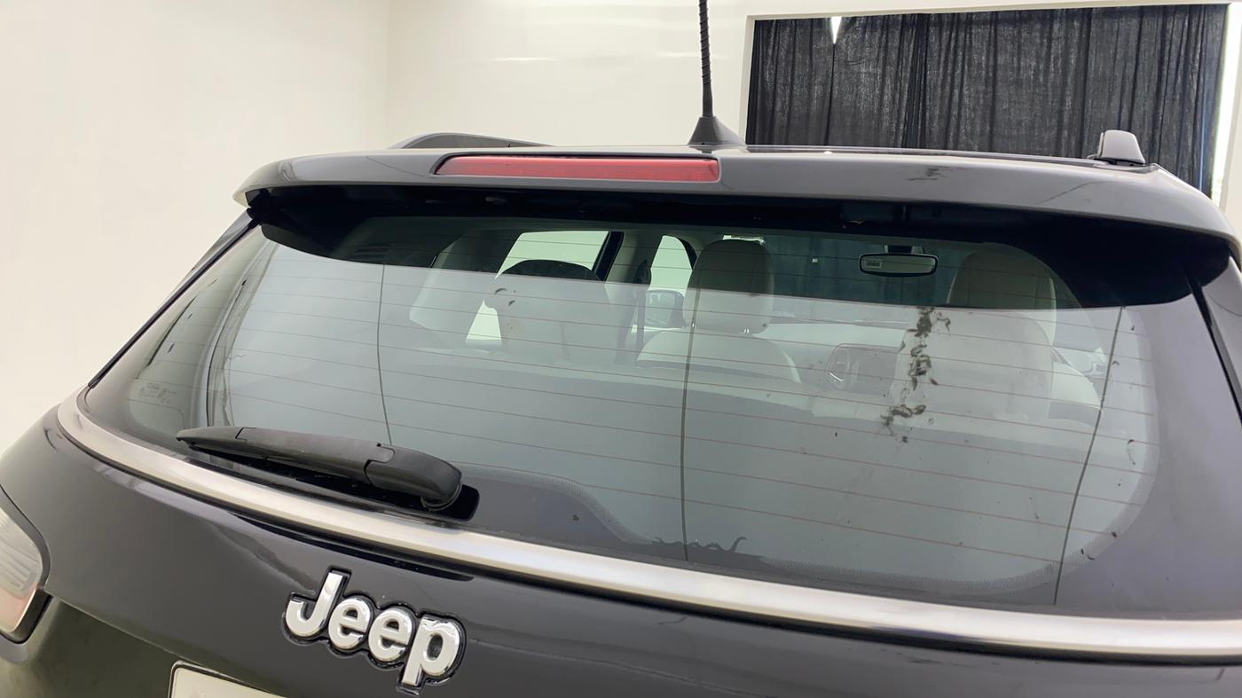 2017 Jeep Compass LIMITED 1.4 PETROL AT, Petrol, Automatic, 84,607 km, Rear Wiper