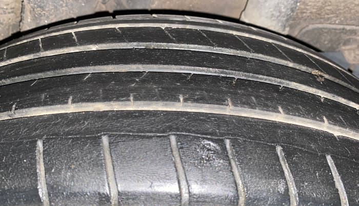 2022 Hyundai VENUE S 1.2, Petrol, Manual, 77,932 km, Left Rear Tyre Tread