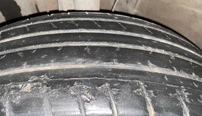 2022 Hyundai VENUE S 1.2, Petrol, Manual, 77,932 km, Left Front Tyre Tread