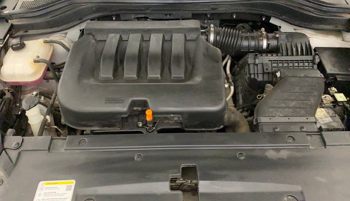 2022 Mahindra XUV700 AX 7 LUXURY P AT 7 STR, Petrol, Automatic, 13,673 km, Engine View