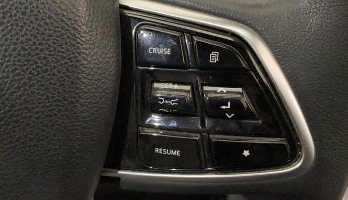 2022 Mahindra XUV700 AX 7 LUXURY P AT 7 STR, Petrol, Automatic, 13,673 km, Adaptive Cruise Control