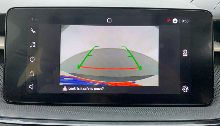 2022 Skoda SLAVIA AMBITION 1.0L TSI AT, Petrol, Automatic, 11,332 km, Parking Camera
