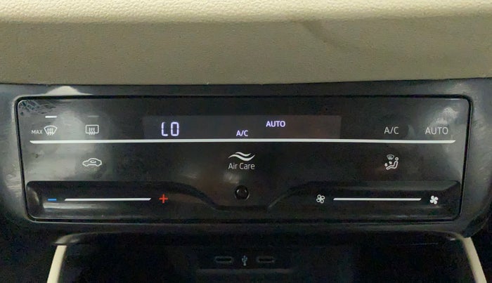2022 Skoda SLAVIA AMBITION 1.0L TSI AT, Petrol, Automatic, 11,332 km, Automatic Climate Control
