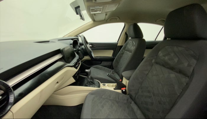 2022 Skoda SLAVIA AMBITION 1.0L TSI AT, Petrol, Automatic, 11,332 km, Right Side Front Door Cabin