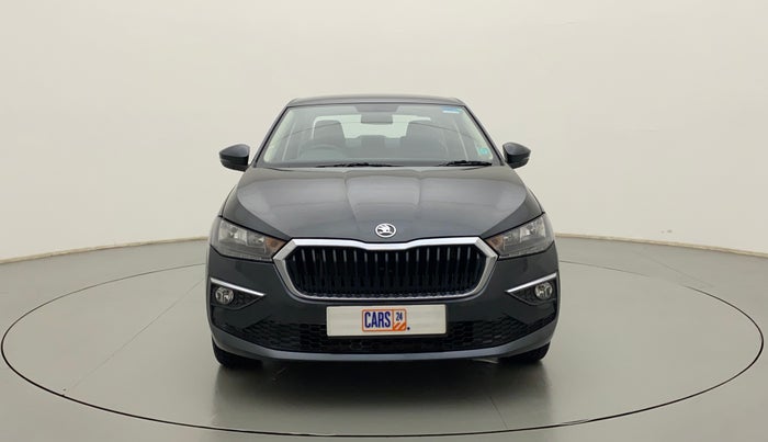 2022 Skoda SLAVIA AMBITION 1.0L TSI AT, Petrol, Automatic, 11,332 km, Front