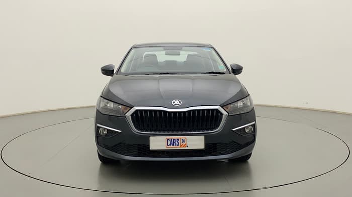 2022 Skoda SLAVIA AMBITION 1.0L TSI AT, Petrol, Automatic, 11,332 km, Front