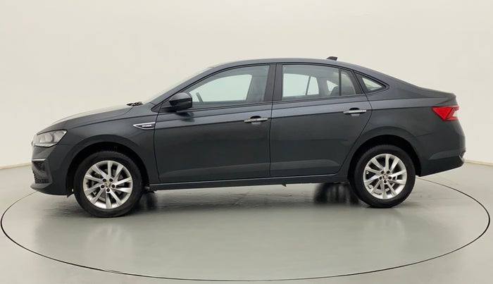 2022 Skoda SLAVIA AMBITION 1.0L TSI AT, Petrol, Automatic, 11,332 km, Left Side