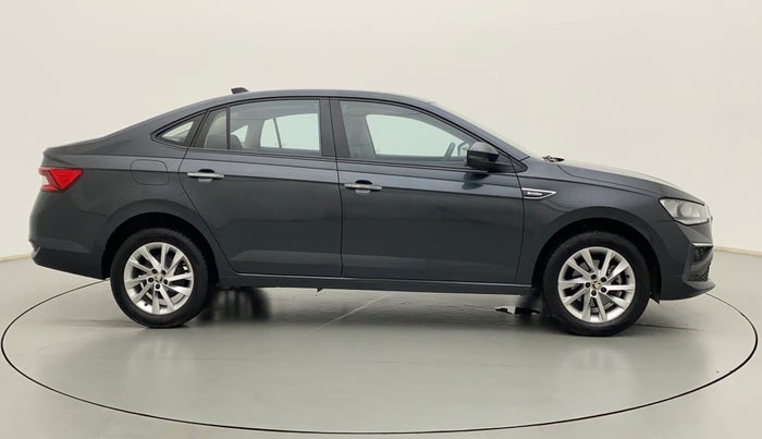 2022 Skoda SLAVIA AMBITION 1.0L TSI AT, Petrol, Automatic, 11,332 km, Right Side View