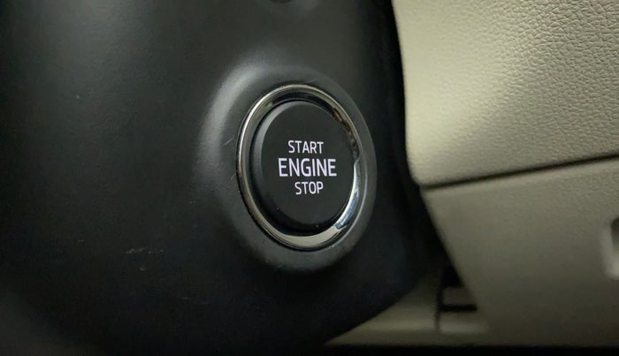 2022 Skoda SLAVIA AMBITION 1.0L TSI AT, Petrol, Automatic, 11,332 km, Keyless Start/ Stop Button