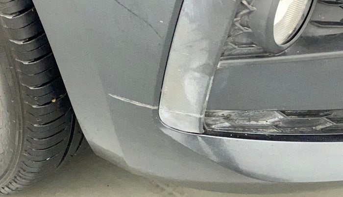 2022 Skoda SLAVIA AMBITION 1.0L TSI AT, Petrol, Automatic, 11,332 km, Front bumper - Minor scratches