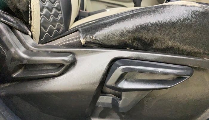 2022 Tata Tiago XZ PLUS CNG, CNG, Manual, 64,252 km, Driver Side Adjustment Panel