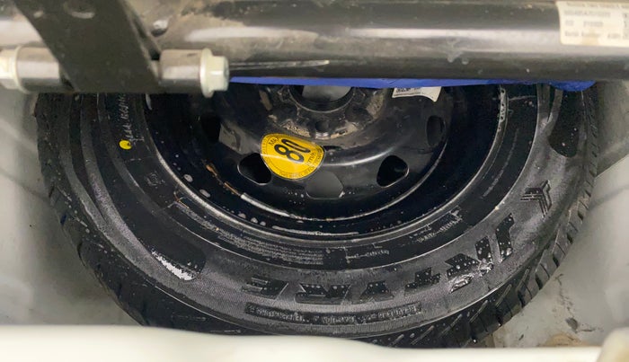 2022 Tata Tiago XZ PLUS CNG, CNG, Manual, 64,252 km, Spare Tyre