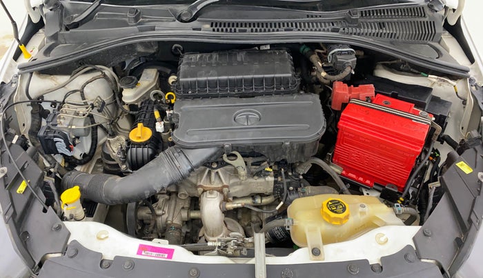 2022 Tata Tiago XZ PLUS CNG, CNG, Manual, 64,252 km, Engine View