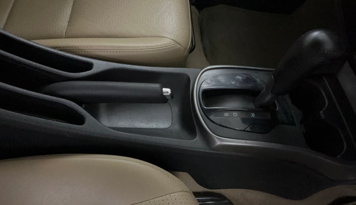 2016 Honda City 1.5L I-VTEC VX CVT, Petrol, Automatic, 56,976 km, Gear Lever