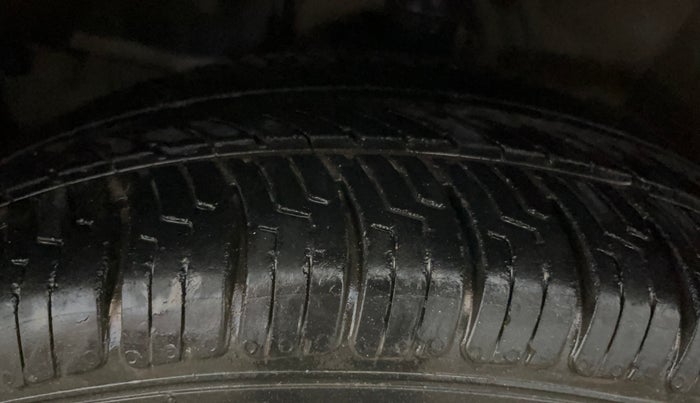 2016 Honda City 1.5L I-VTEC VX CVT, Petrol, Automatic, 56,976 km, Left Front Tyre Tread