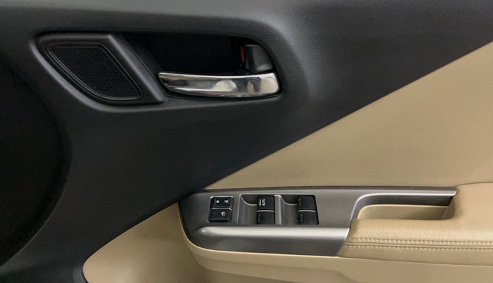 2016 Honda City 1.5L I-VTEC VX CVT, Petrol, Automatic, 56,976 km, Driver Side Door Panels Control