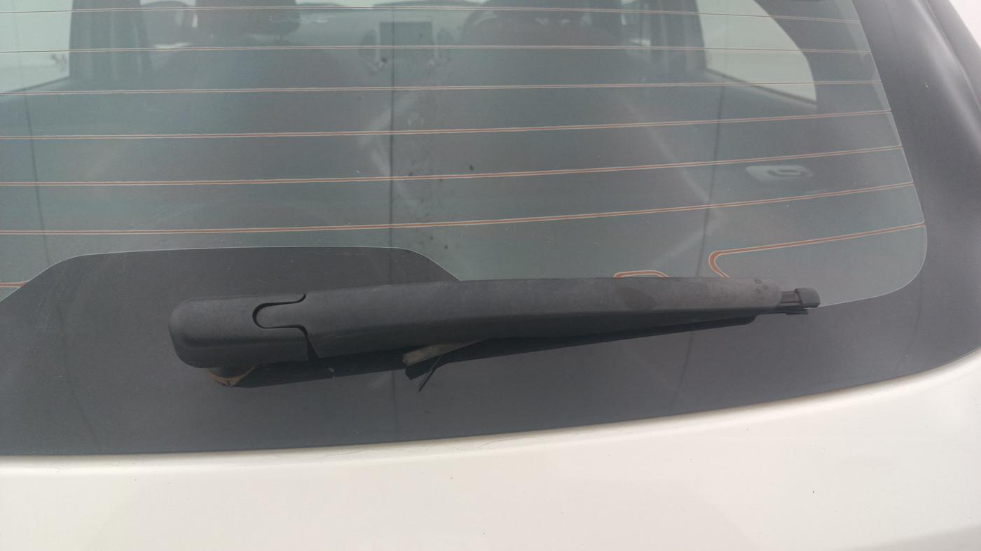 2021 Ford New Figo TITANIUM PLUS 1.2 PETROL AT, Petrol, Automatic, 28,155 km, Rear Wiper