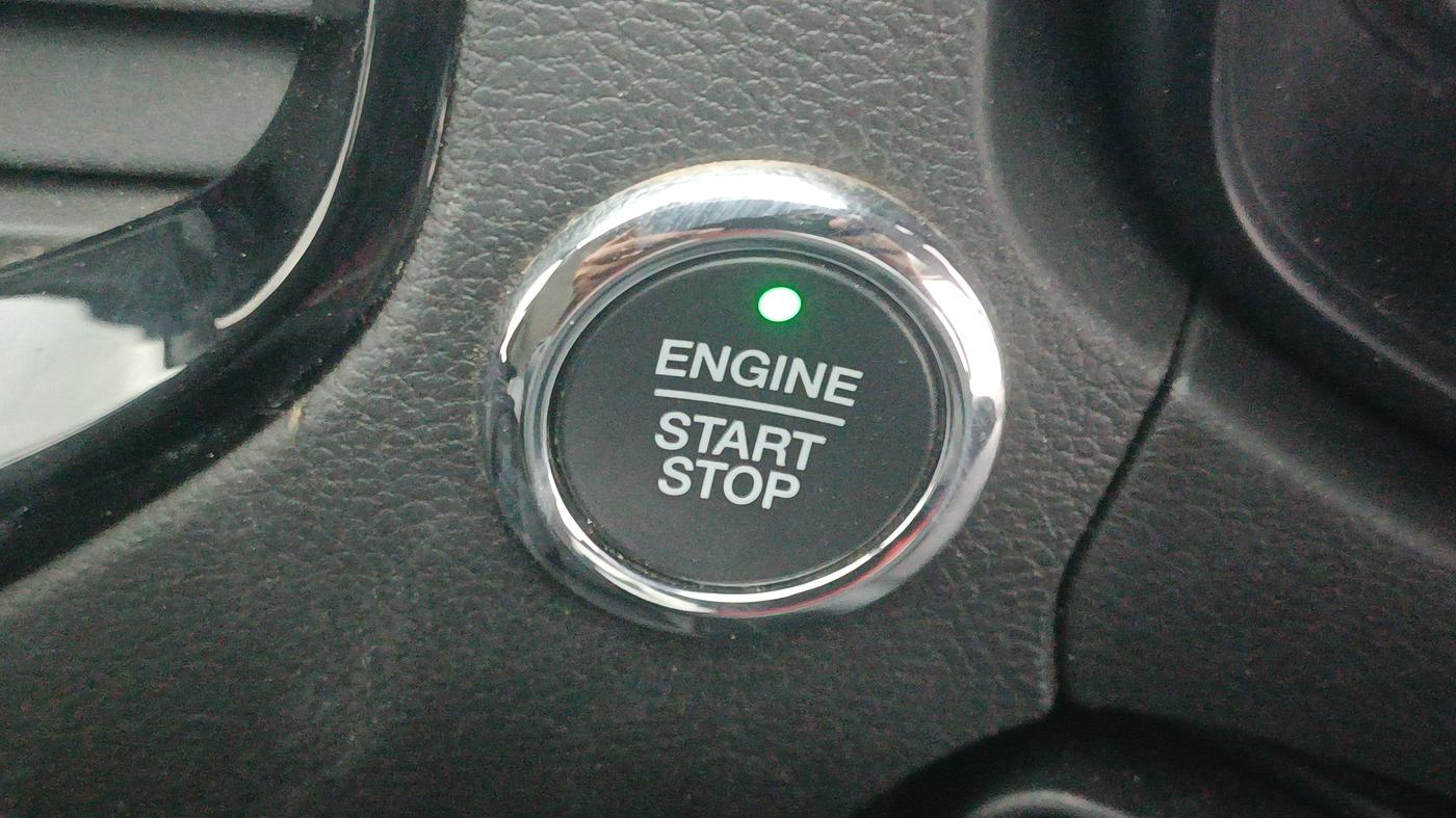 2021 Ford New Figo TITANIUM PLUS 1.2 PETROL AT, Petrol, Automatic, 28,155 km, Keyless Start/ Stop Button