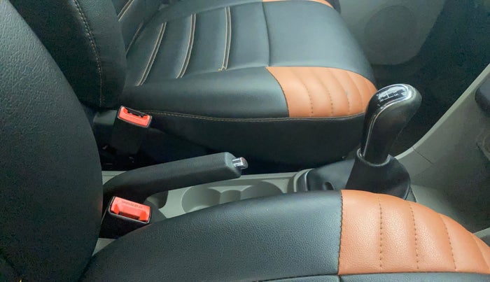 2016 Tata Tiago XZ PETROL, Petrol, Manual, 42,530 km, Gear Lever