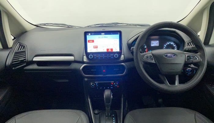 2018 Ford Ecosport TREND + 1.5L PETROL AT, Petrol, Automatic, 19,902 km, Dashboard