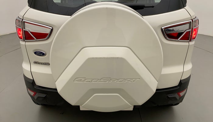 2018 Ford Ecosport TREND + 1.5L PETROL AT, Petrol, Automatic, 19,902 km, Spare Tyre