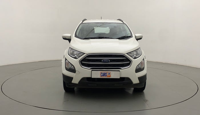 2018 Ford Ecosport TREND + 1.5L PETROL AT, Petrol, Automatic, 19,902 km, Front