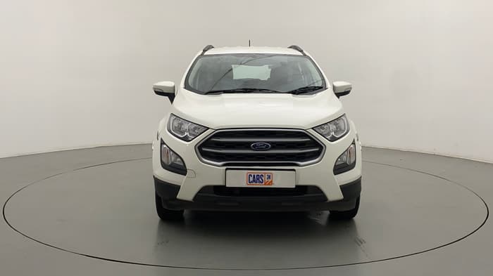 2018 Ford Ecosport TREND + 1.5L PETROL AT, Petrol, Automatic, 19,902 km, Front