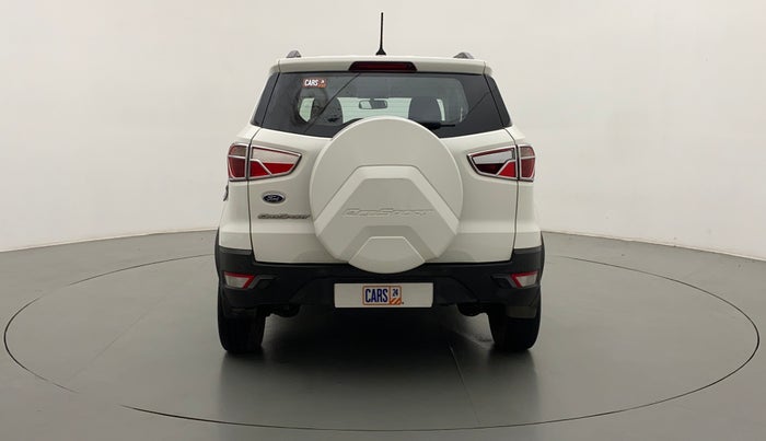 2018 Ford Ecosport TREND + 1.5L PETROL AT, Petrol, Automatic, 19,902 km, Back/Rear