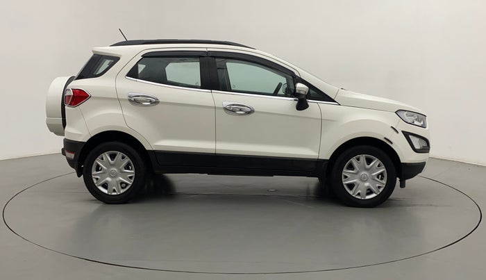 2018 Ford Ecosport TREND + 1.5L PETROL AT, Petrol, Automatic, 19,902 km, Right Side
