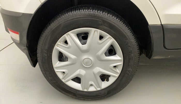2018 Ford Ecosport TREND + 1.5L PETROL AT, Petrol, Automatic, 19,902 km, Right Rear Wheel