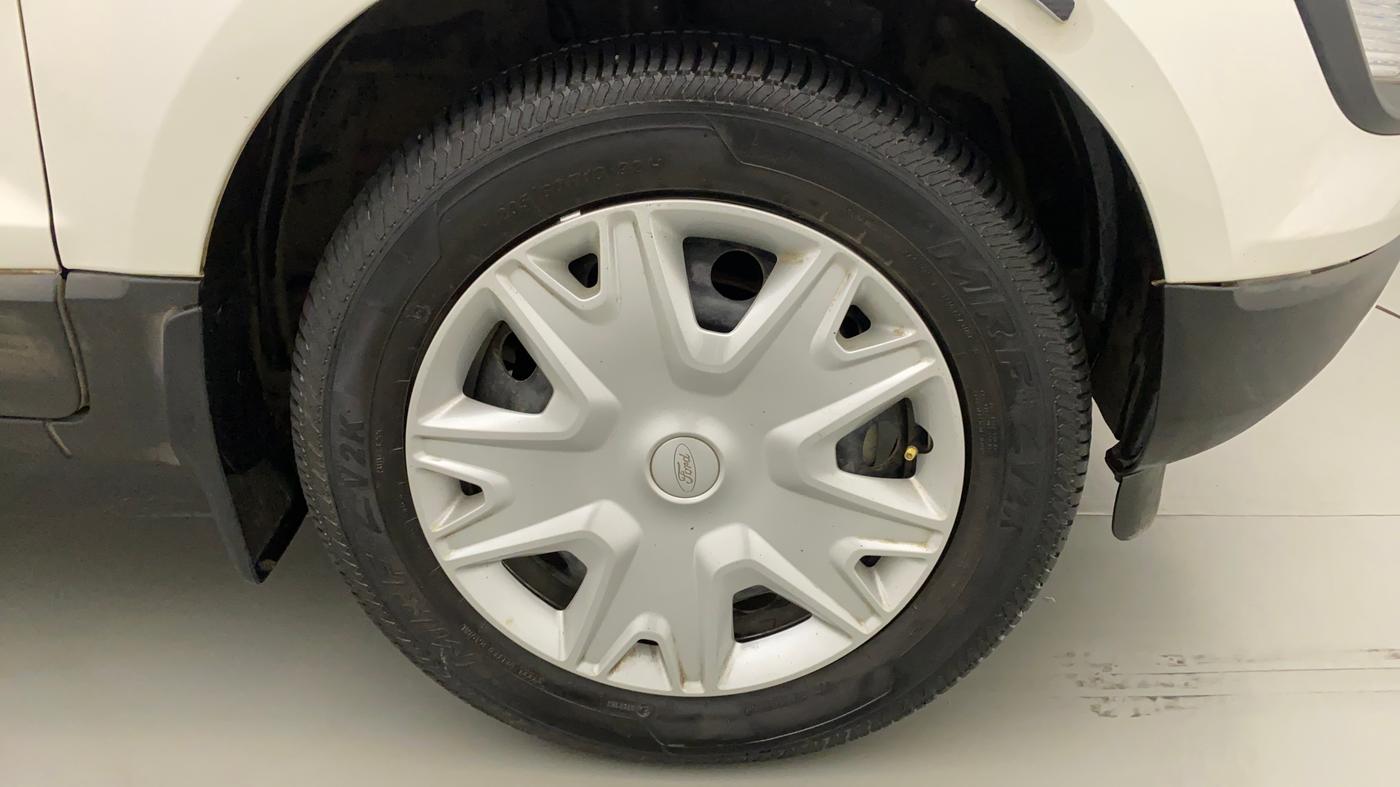 2018 Ford Ecosport TREND + 1.5L PETROL AT, Petrol, Automatic, 19,902 km, Right Front Wheel