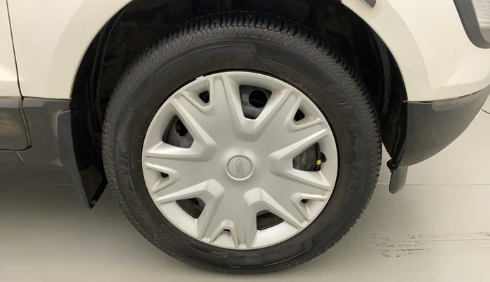 2018 Ford Ecosport TREND + 1.5L PETROL AT, Petrol, Automatic, 19,902 km, Right Front Wheel