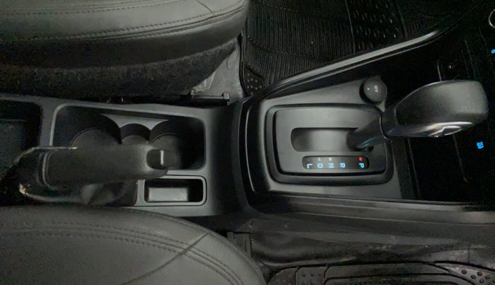 2018 Ford Ecosport TREND + 1.5L PETROL AT, Petrol, Automatic, 19,902 km, Gear Lever