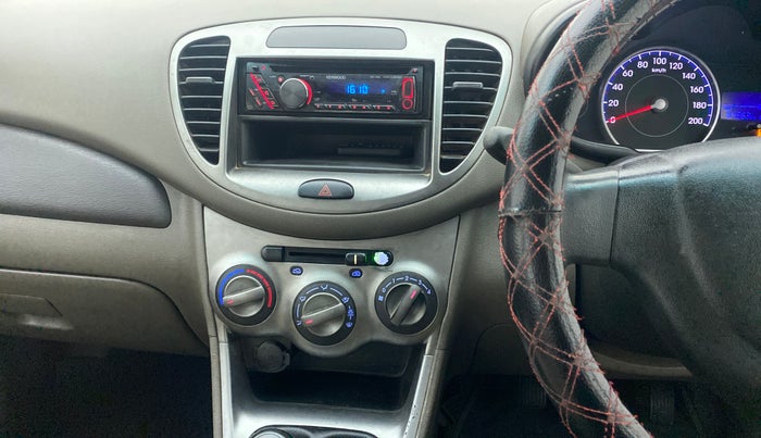 2011 Hyundai i10 MAGNA 1.2, Petrol, Manual, 84,641 km, Air Conditioner