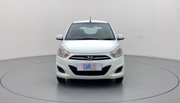 2011 Hyundai i10 MAGNA 1.2, Petrol, Manual, 84,641 km, Front