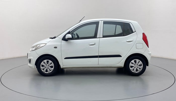 2011 Hyundai i10 MAGNA 1.2, Petrol, Manual, 84,641 km, Left Side