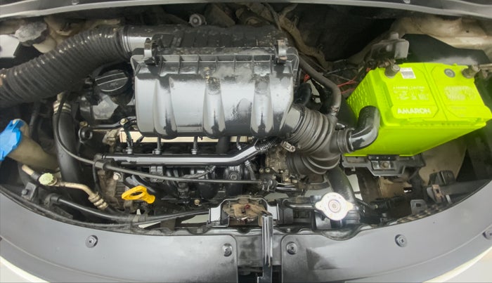 2011 Hyundai i10 MAGNA 1.2, Petrol, Manual, 84,641 km, Open Bonet