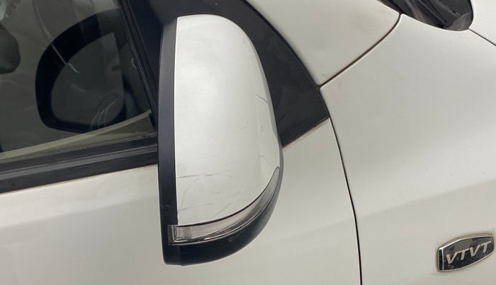 2011 Hyundai i10 MAGNA 1.2, Petrol, Manual, 84,641 km, Right rear-view mirror - Mirror motor not working