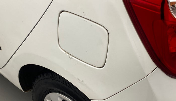 2011 Hyundai i10 MAGNA 1.2, Petrol, Manual, 84,641 km, Left quarter panel - Minor scratches