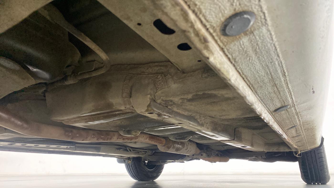 2011 Hyundai i10 MAGNA 1.2, Petrol, Manual, 84,641 km, Right Side Underbody