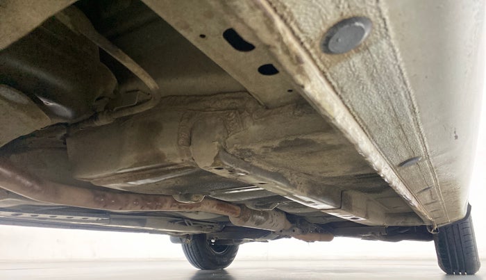 2011 Hyundai i10 MAGNA 1.2, Petrol, Manual, 84,641 km, Right Side Underbody