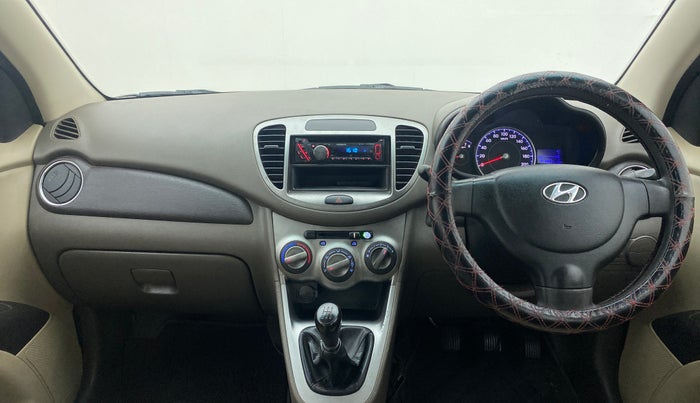 2011 Hyundai i10 MAGNA 1.2, Petrol, Manual, 84,641 km, Dashboard